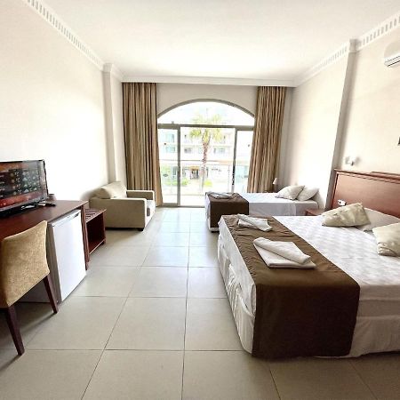 Forum Residence Hotel Мармарис Екстериор снимка