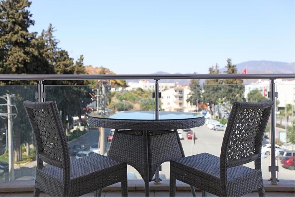 Forum Residence Hotel Мармарис Екстериор снимка