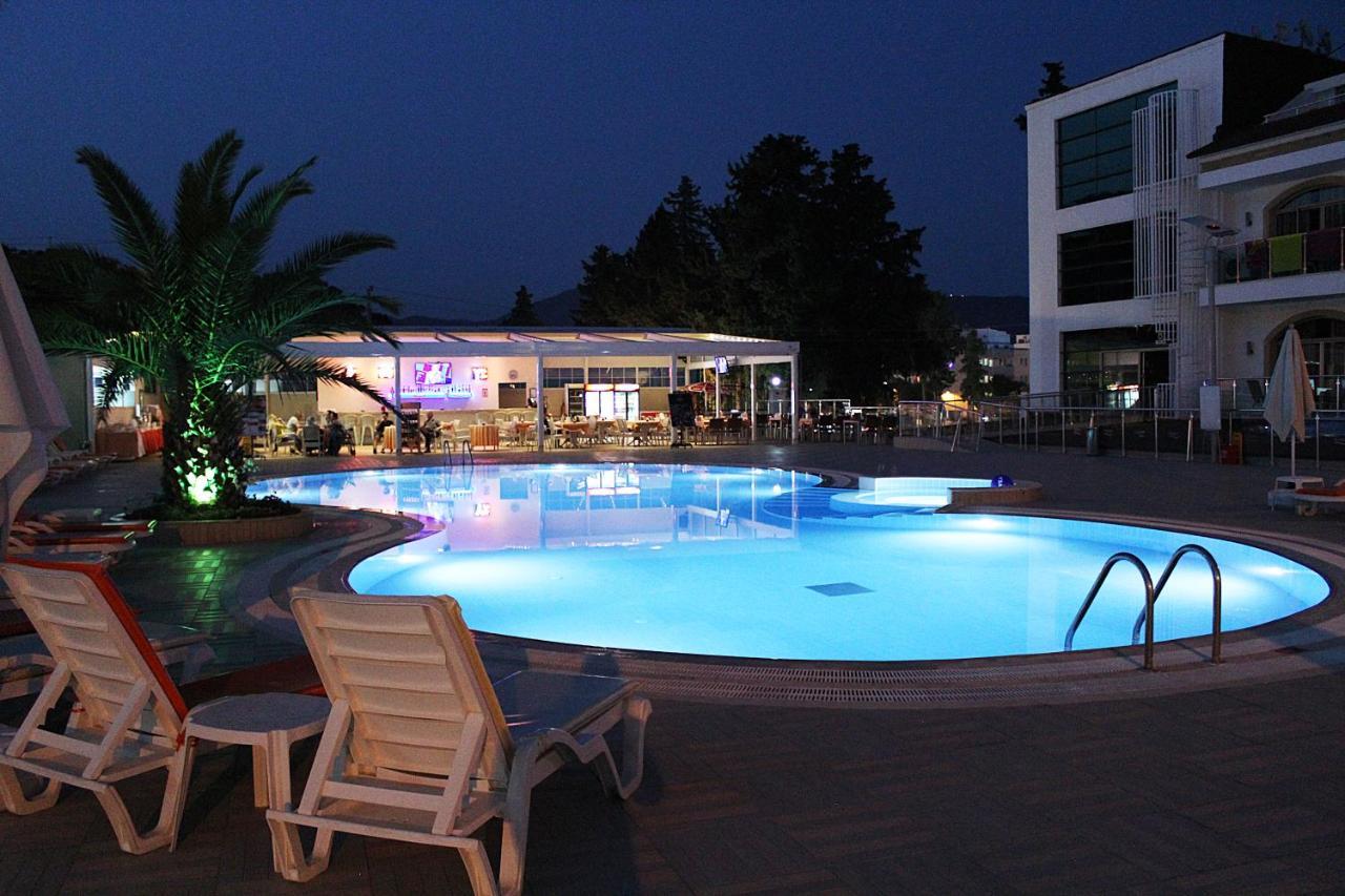 Forum Residence Hotel Мармарис Екстериор снимка