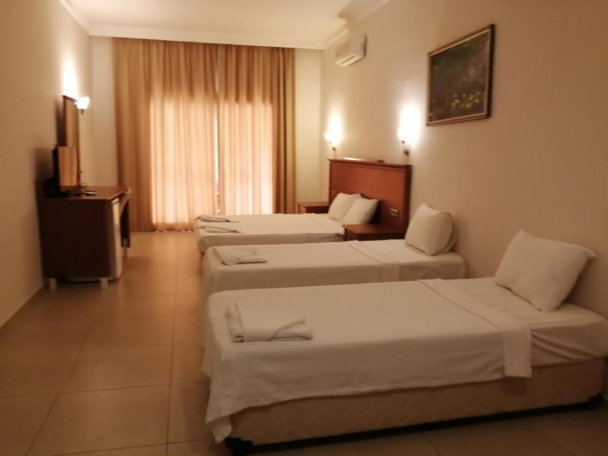 Forum Residence Hotel Мармарис Екстериор снимка