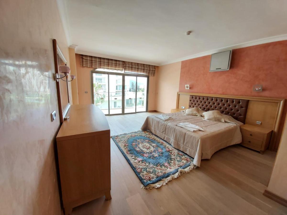 Forum Residence Hotel Мармарис Екстериор снимка