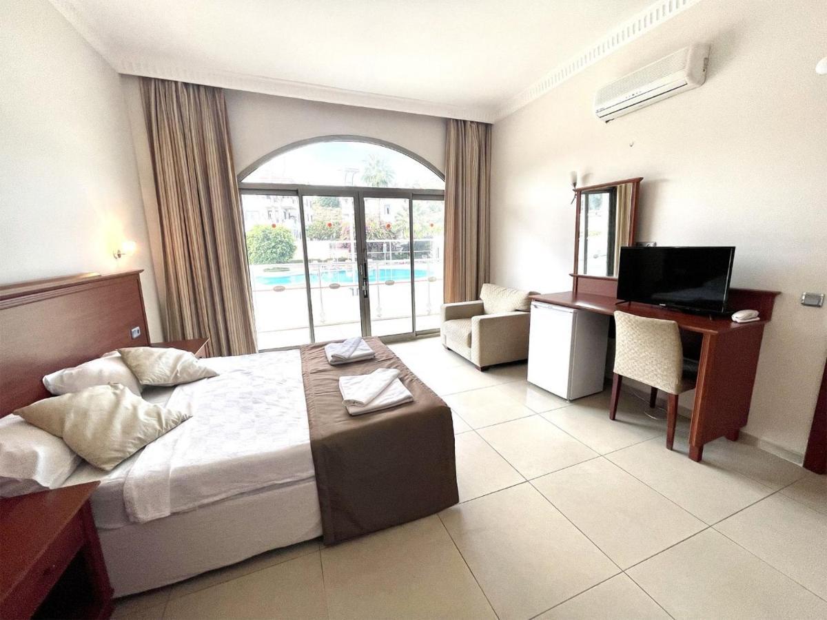 Forum Residence Hotel Мармарис Екстериор снимка