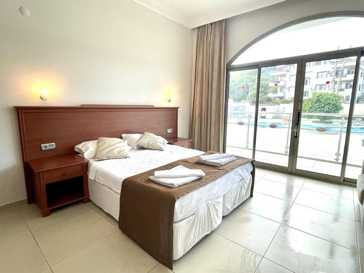 Forum Residence Hotel Мармарис Екстериор снимка