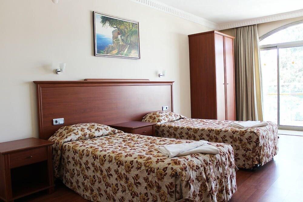 Forum Residence Hotel Мармарис Екстериор снимка