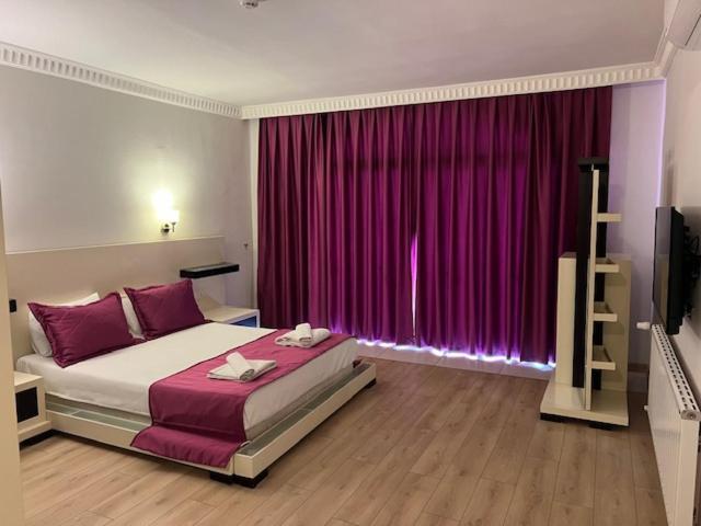 Forum Residence Hotel Мармарис Екстериор снимка